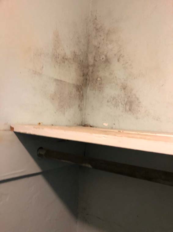 Mold damage at acquisition