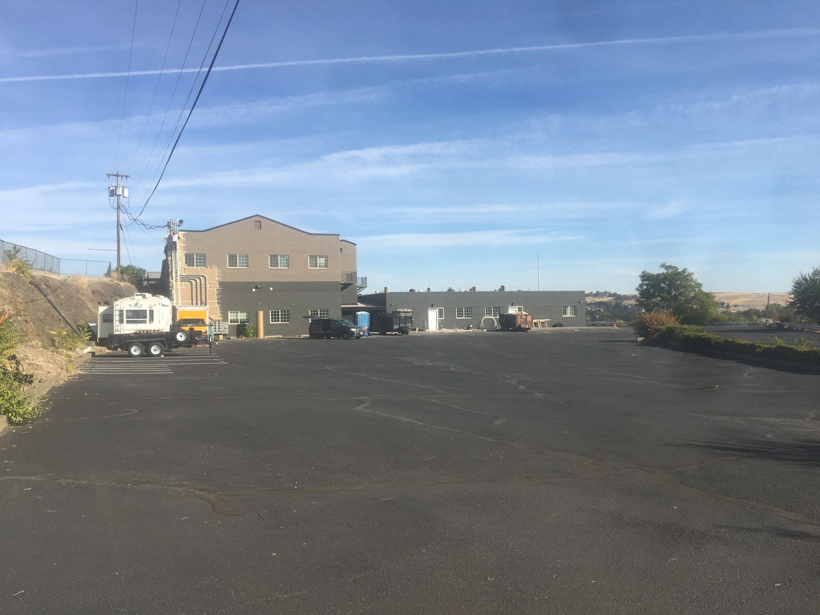 Stone Ridge exterior view