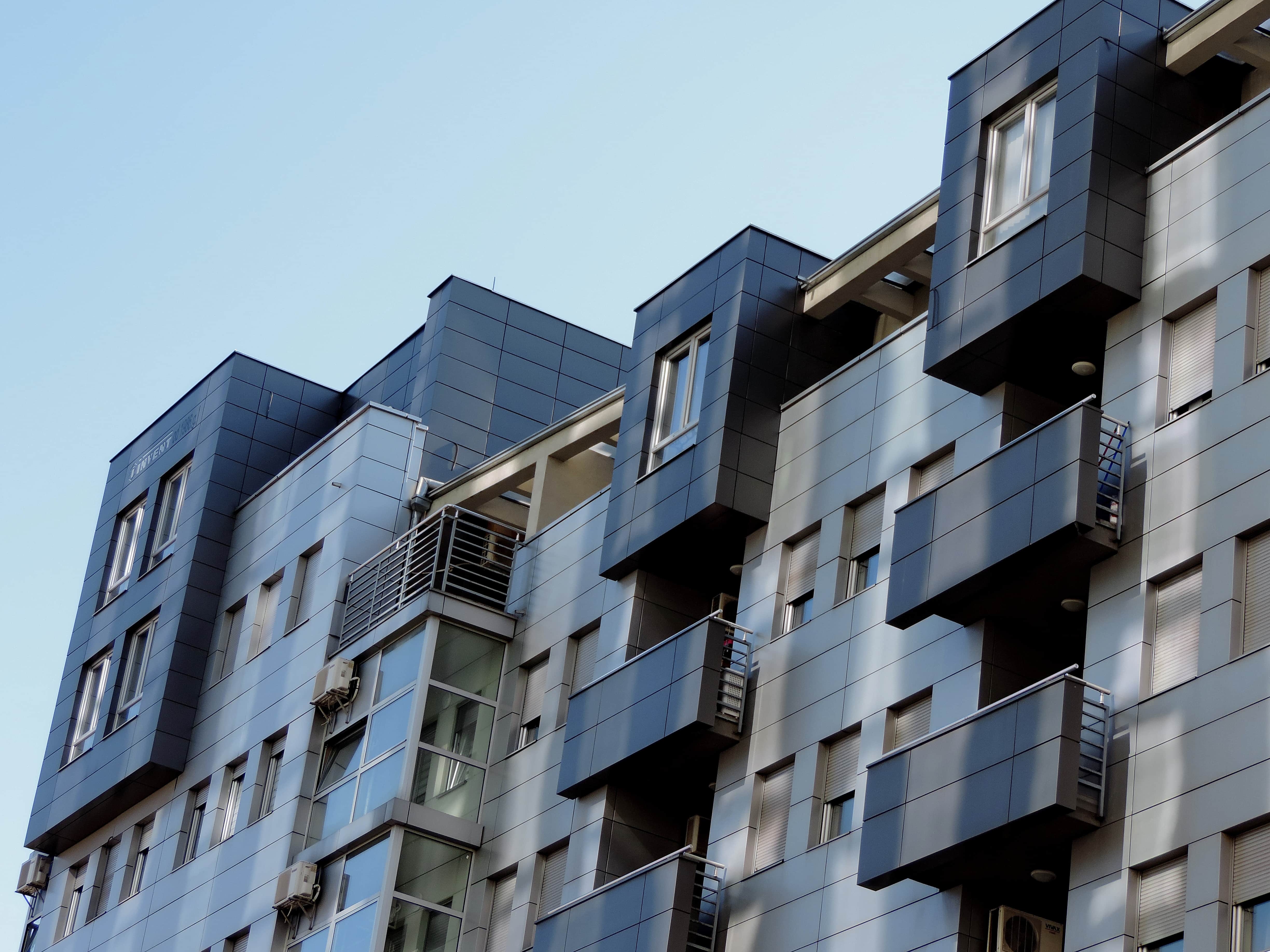 Multifamily building