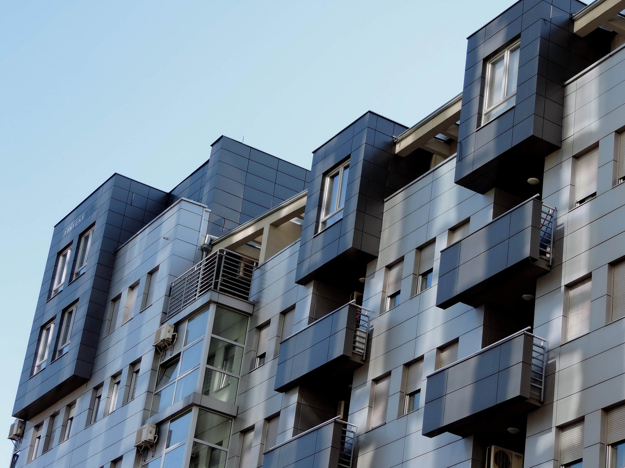 Multifamily building